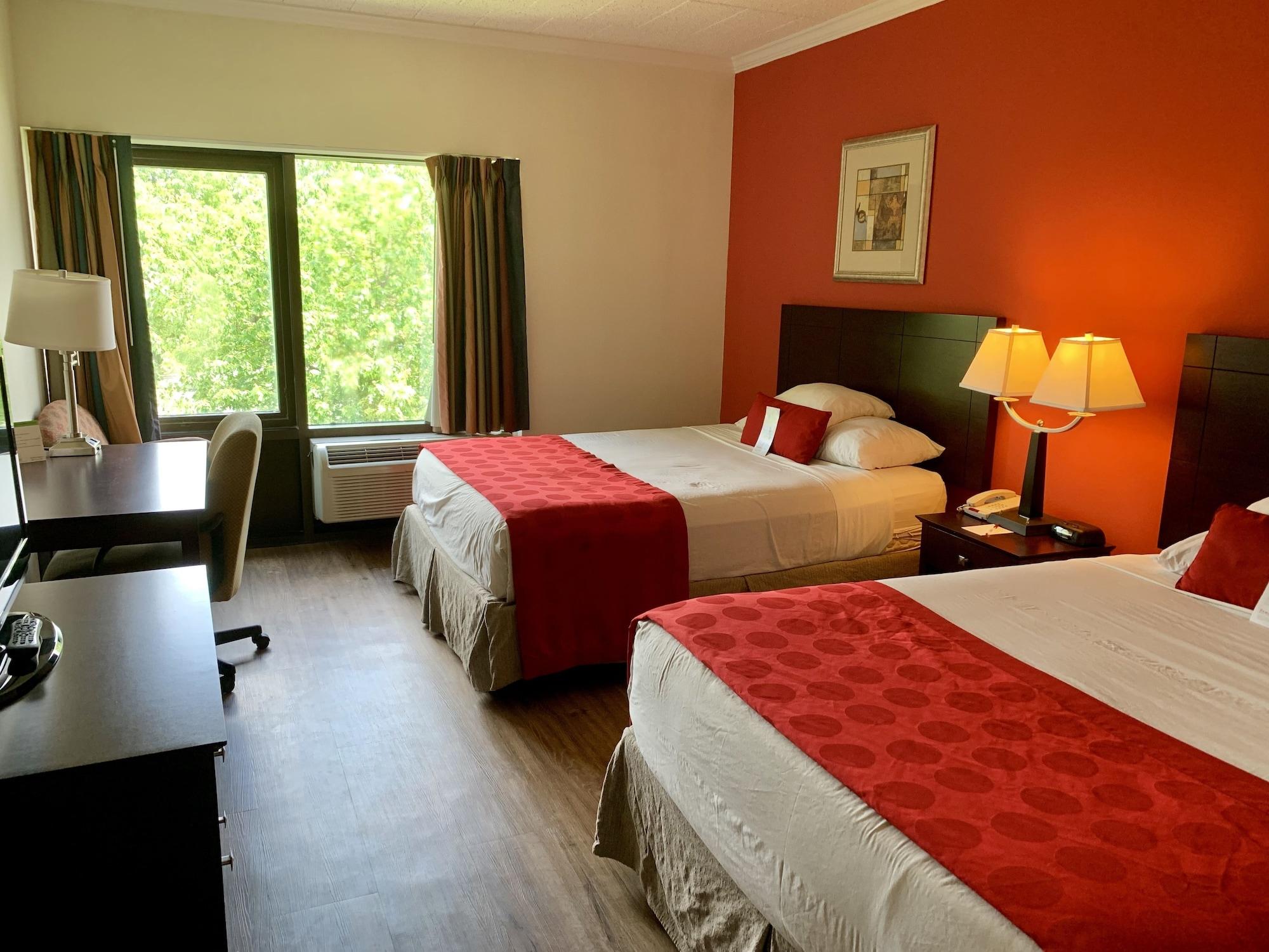 Ramada By Wyndham Newark/Wilmington Otel Dış mekan fotoğraf